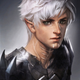 Illustration for article titled Beautiful Portraits of Video Game Characters
